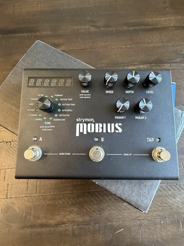 Strymon midnight edition - strymon,