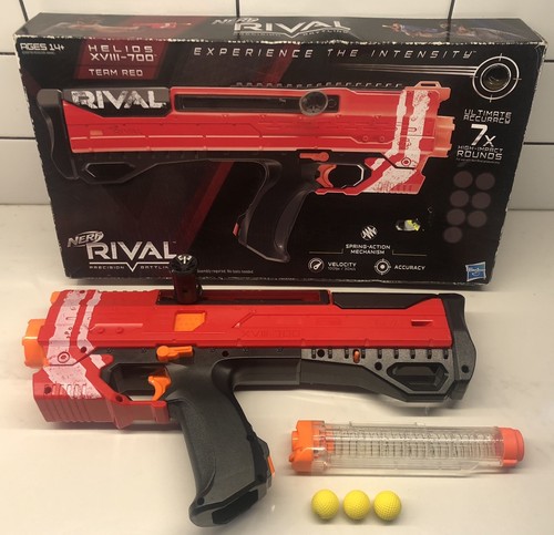 Nerf rival helios xviii 700 - rival,