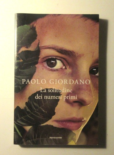 Paolo giordano la solitudine - paolo,