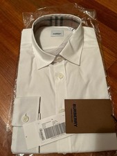 camicia uomo burberry