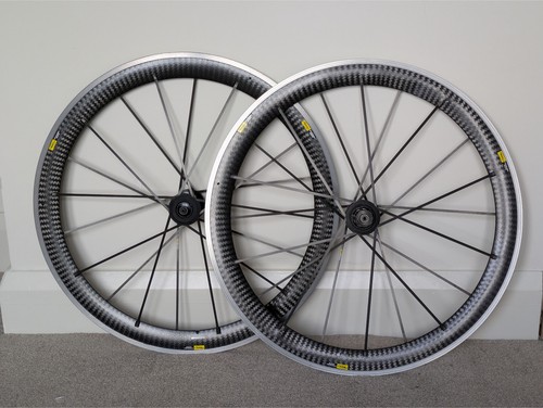 Set ruote mavic cosmic - ruote,