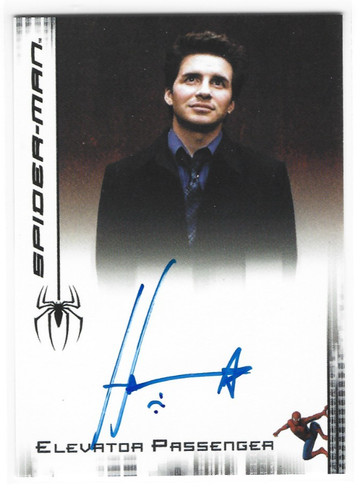 2007 rittenhouse spider man - 2007,