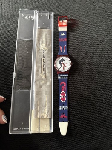 Swatch quarzo uomo donna - swatch,