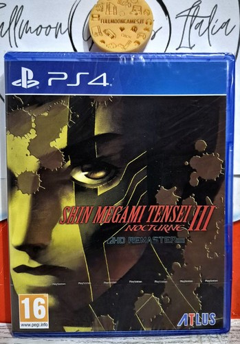 Shin megami tensei iii - tensei,