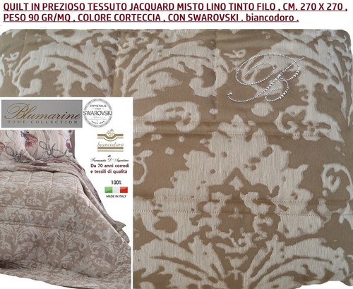 Blumarine copriletto quilt - blumarine,