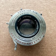Rodenstock ysarex 127 - 127, mm