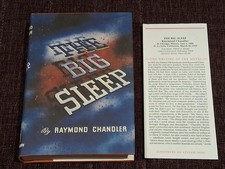 Raymond Chandler  The big