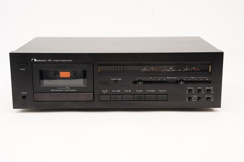 Nakamichi 480 cassettiera - nakamichi,