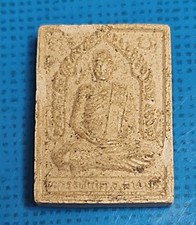 AMULETO VINTAGE THAI BUDDHA
