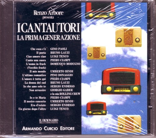 Dizionario della canzone - della,