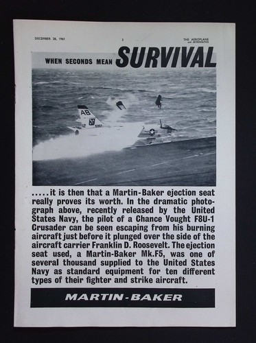 Original 1961 advert - original,