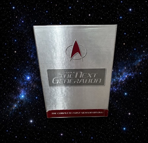Star trek next generation dvd - next,