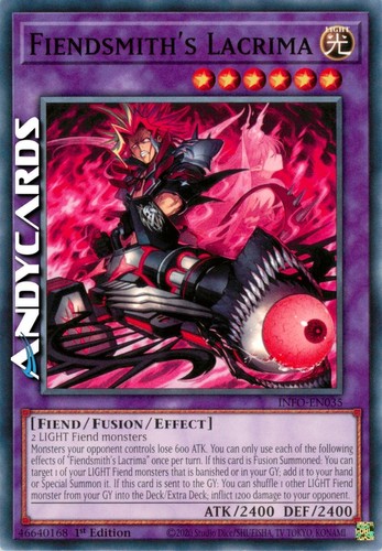 Fiendsmith lacrima - lacrima, •