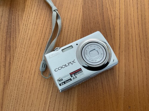 Nikon coolpix s225 - s225, fotocamera