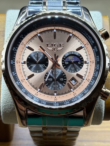 Lige orologi polso uomo - polso,