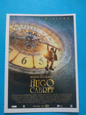 HUGO CABRET - CARTOLINA MINI