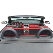 Frangivento deflettore per