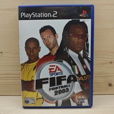 FIFA Football 2003 - Pal Ita - Per Sony PS2 PlayStation 2