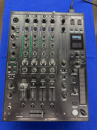 Denon x1850 prime channel - x1850, 4-channel
