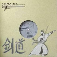 DJ Passion - Cabal (12")