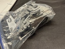 Brickmania M4 Sherman con lama