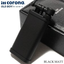 Accendino a gas selce im corona OLD BOY pipe im corona old boy nero elegante cool