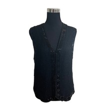 Gilet vintage Rafaella donna
