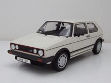 Modellino auto VW Golf 1 GTI