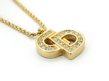 Collana Christian Dior GP