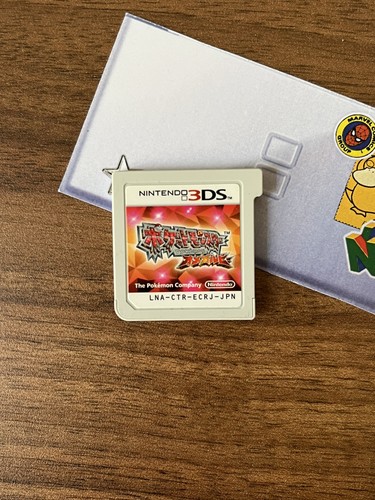 Pokémon nintendo 3ds omega - 3ds,