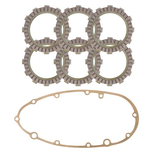 Kit 6pz guarnizioni lamelle - guarnizioni,