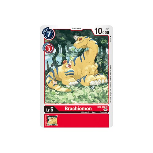 Digimon tcg bt7 - digimon,