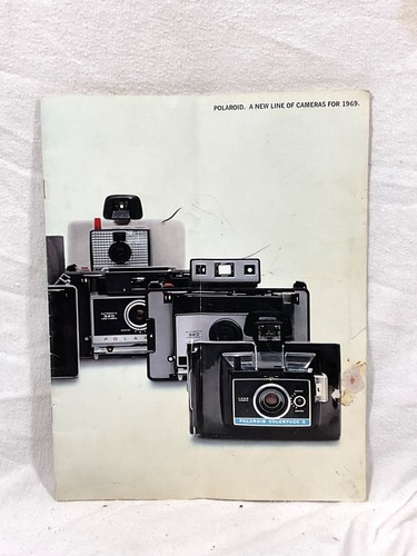 Polaroid new line - a, of