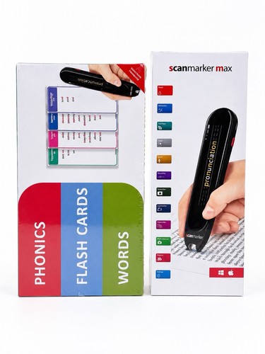 Scanmarker max wireless ocr - wireless,