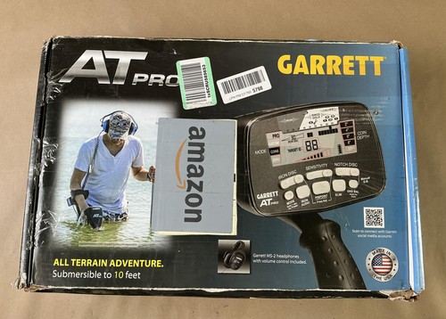 Garrett pro all terrain - garrett, at