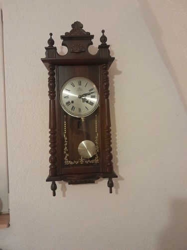 Orologio parete regolatore - orologio, da