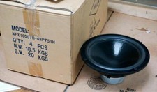 Nos nuovo avalon acoustics - nos,