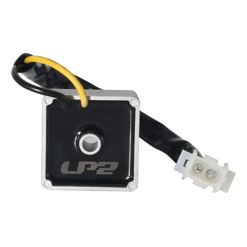 Regolatore raddrizzatore per - regolatore,