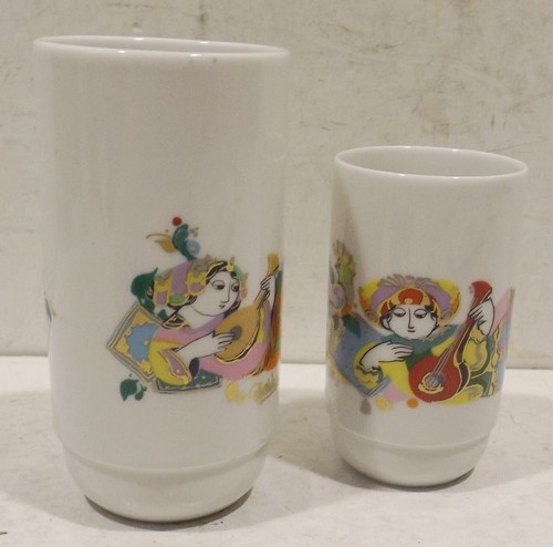Piccole vasi rosenthal - 2,