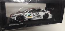 1/18 BMW M4 #23 Winner DTM 2014 Ice Watch - Marco Wittmann - Norev