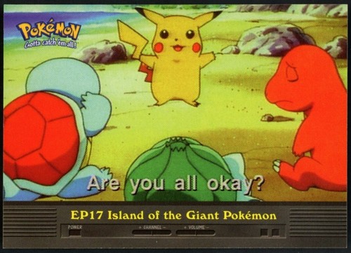 Pokemon 2000 animazione - tv,