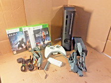 Microsoft Xbox 360 Elite 120GB