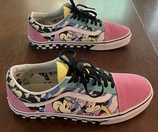 Sneakers VANS x Disney OLD