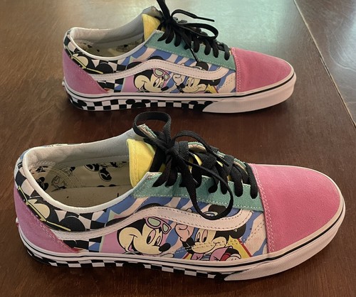 Sneakers vans disney - sneakers,