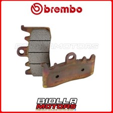 07BB3859 PASTIGLIE FRENO ANTERIORI BREMBO 59 DUCATI SCRAMBLER SCR 803 2020