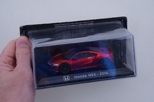 Honda NSX 2016 1:43 diecast