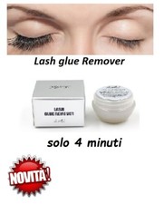 Remover colla professionale Extension ciglia, Ipoallergenico