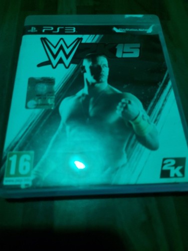 Wwe 2k15 w2k15 - wwe, ps3