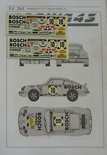 1/43 Porsche 911S 2.7 Rally