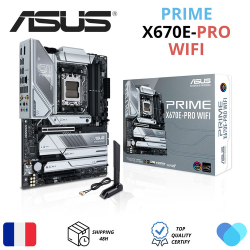 Asus prime x670e - asus,